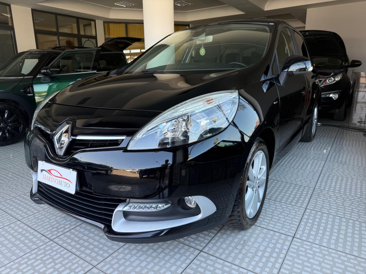 Renault Scenic Scénic 1.5 dCi 110CV Start&Stop Limited