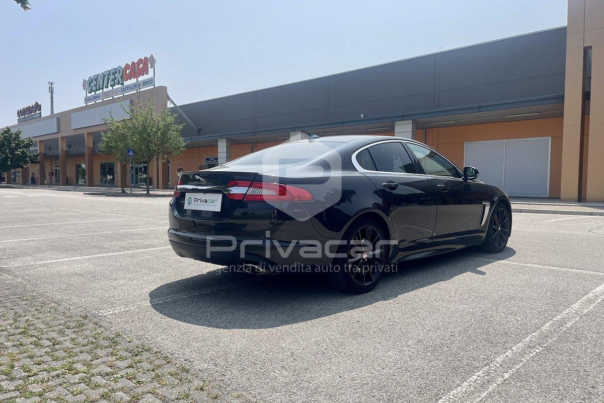 JAGUAR XF 2.2 D Limited Edition