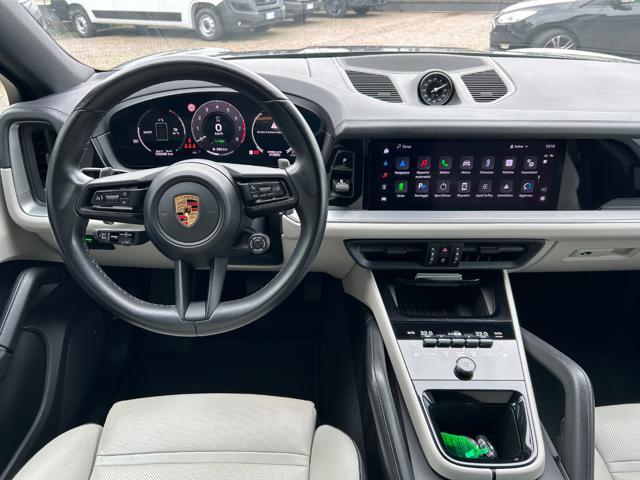 PORSCHE Cayenne 3.0 V6 E-Hybrid