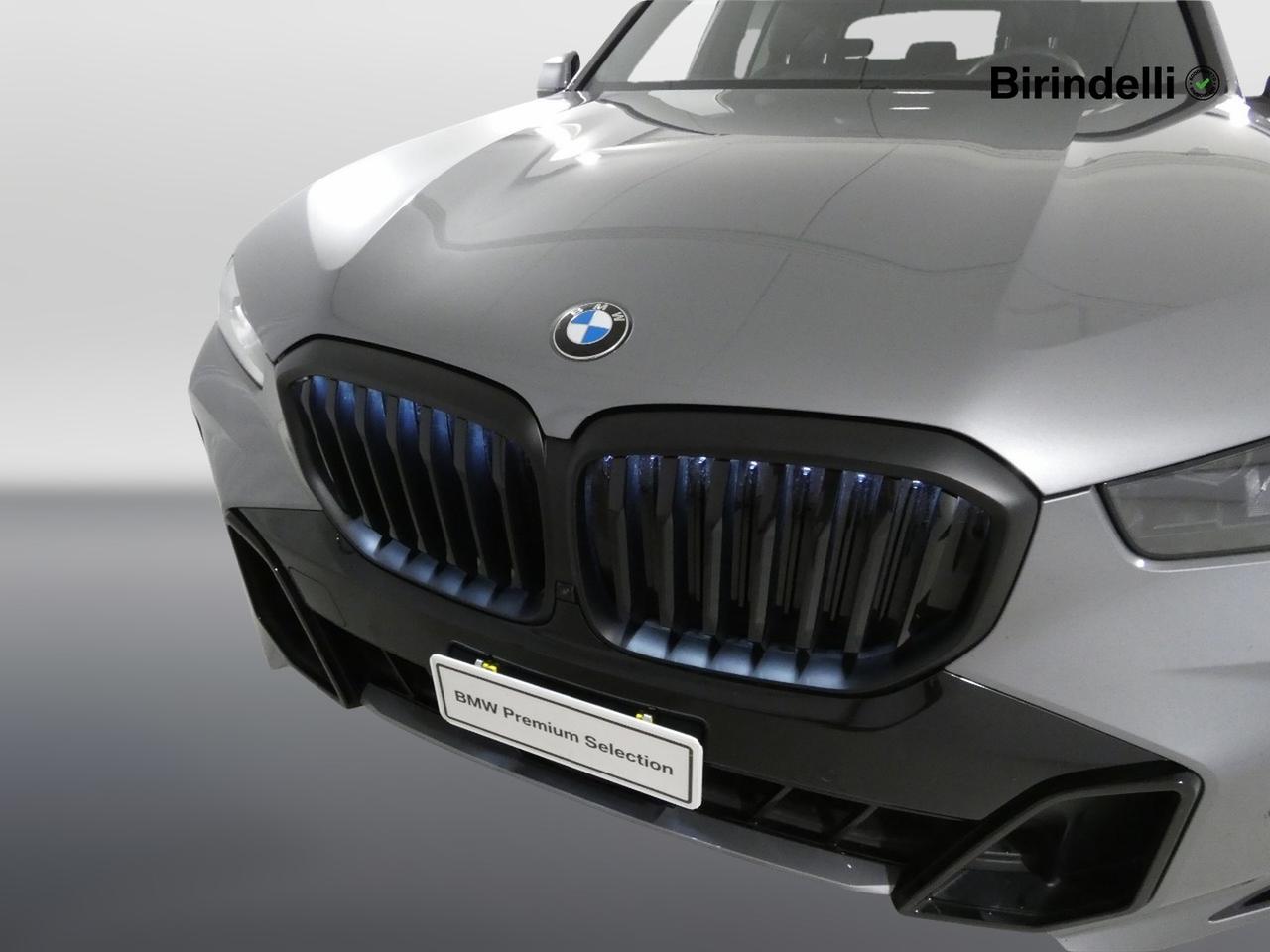 BMW X5 (G05/F95) - X5 xDrive30d 48V Msport Pro