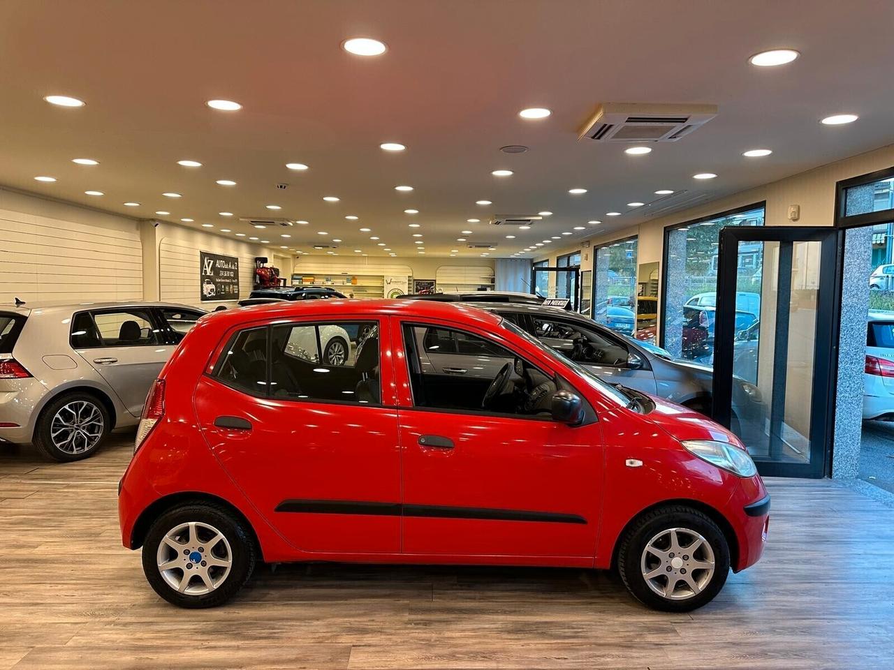 Hyundai i10 1.1 12V BlueDrive GPL Active