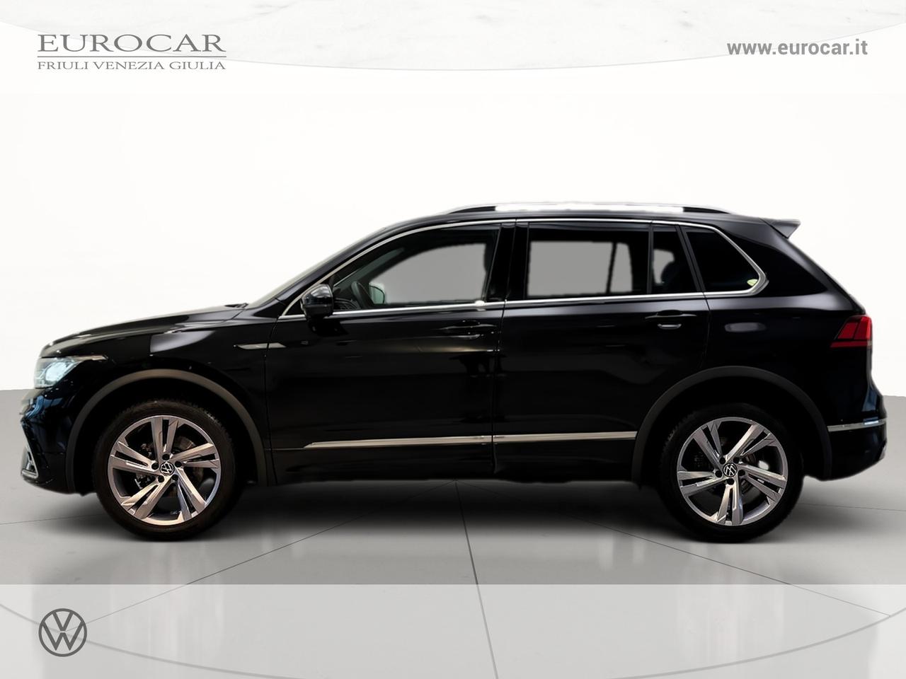 Volkswagen Tiguan 2.0 tdi r-line 4motion 150cv dsg