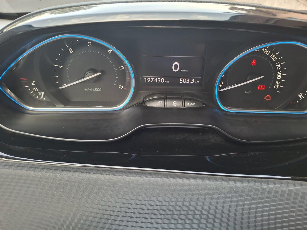 Peugeot 2008 1.6 e-HDi 92 CV Stop&Start Allure