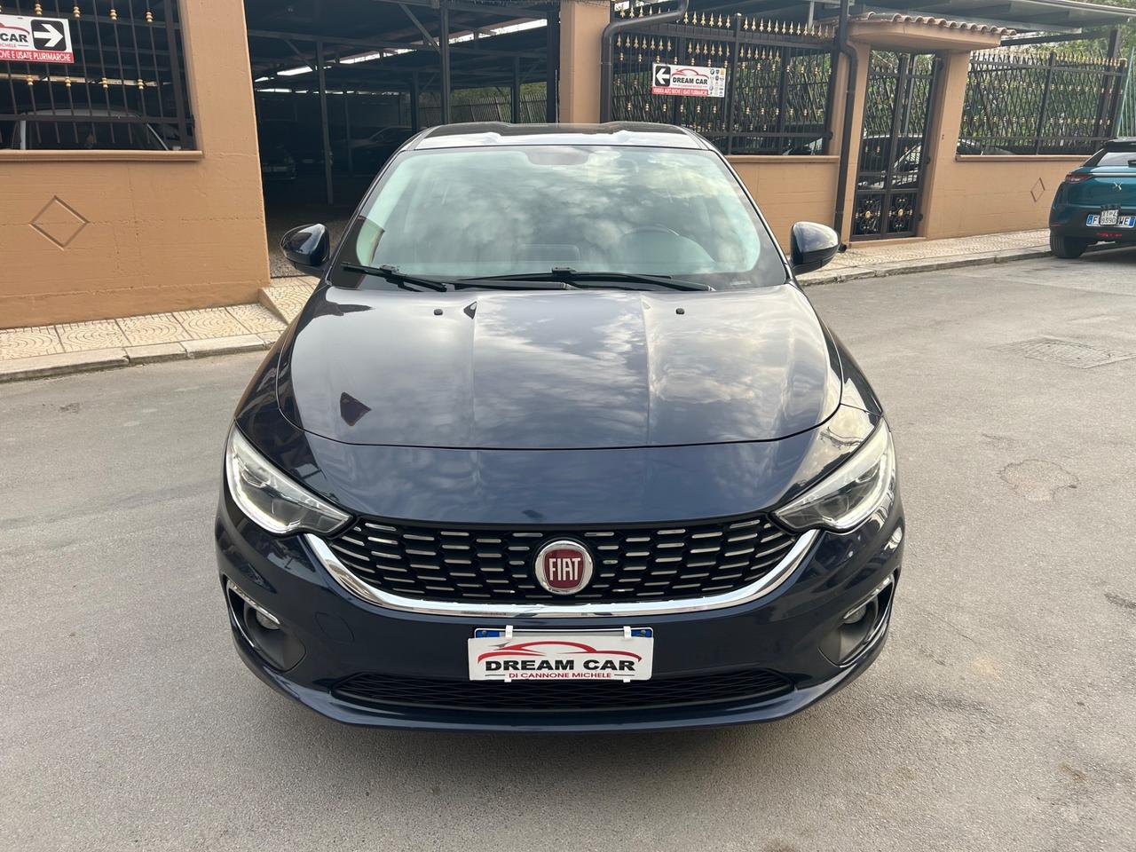 Fiat Tipo 1.6 Mjt S&S 5 porte Lounge
