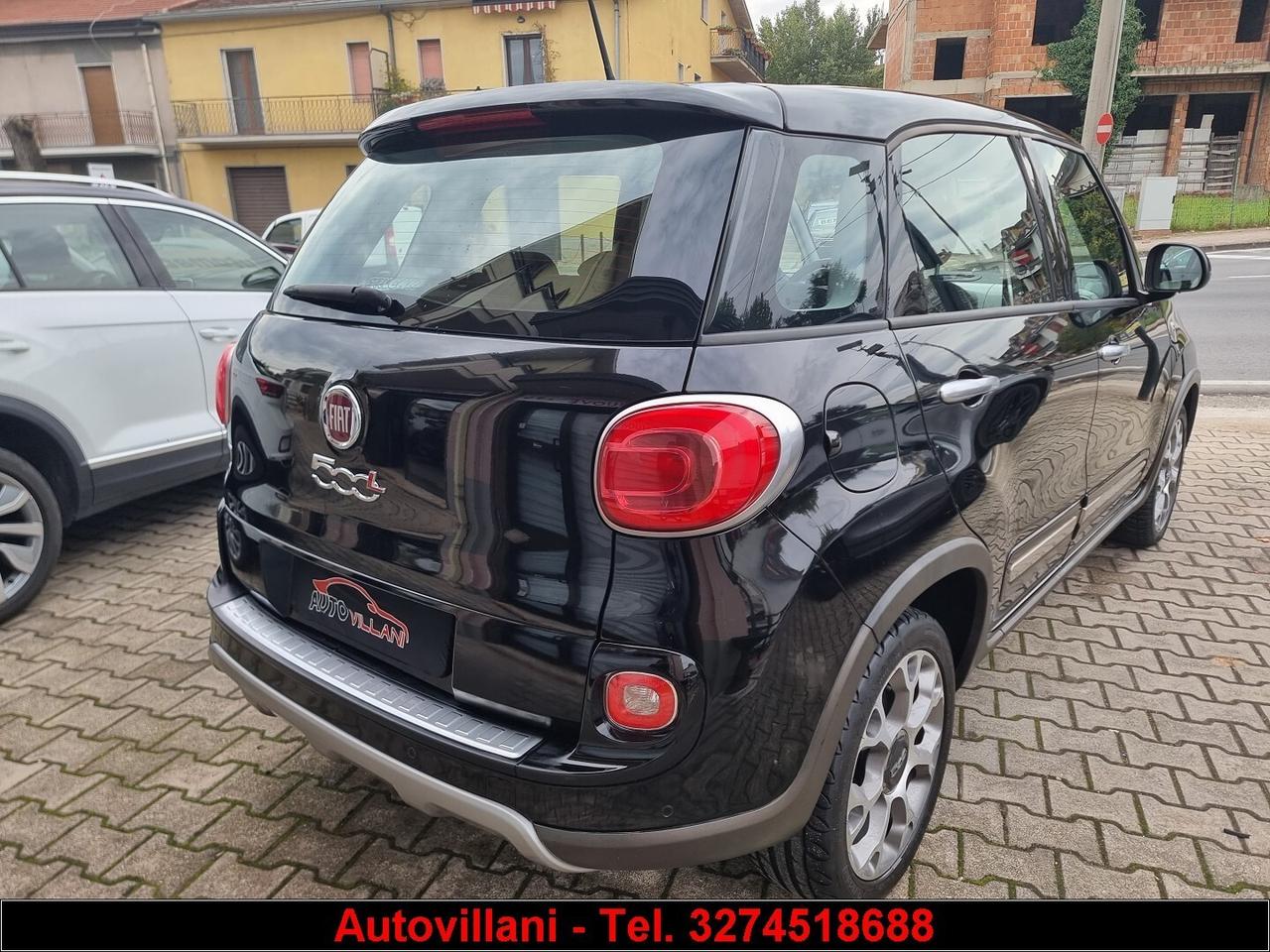Fiat 500L 1.6 Multijet 120 CV Trekking ANNO 2017