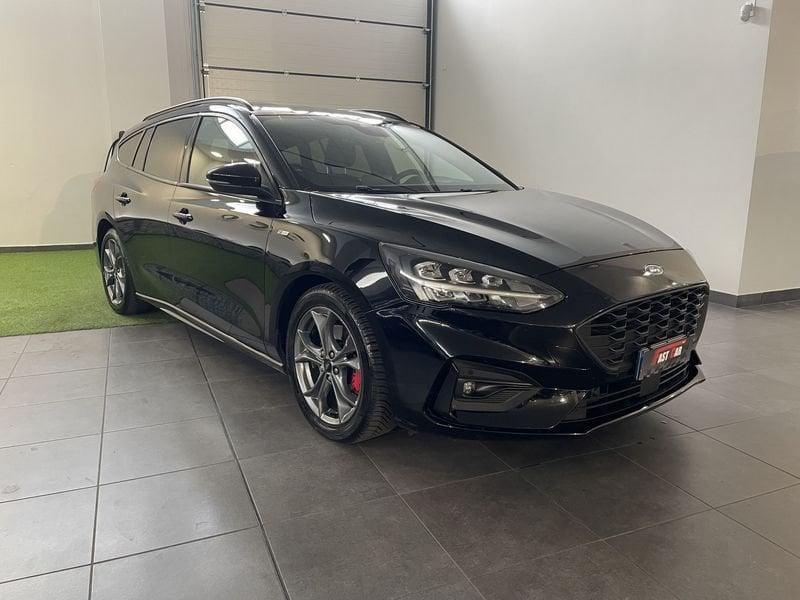 Ford Focus Focus 2.0 EcoBlue 150 CV automatico 5p. ST-Line X Co-Pilot