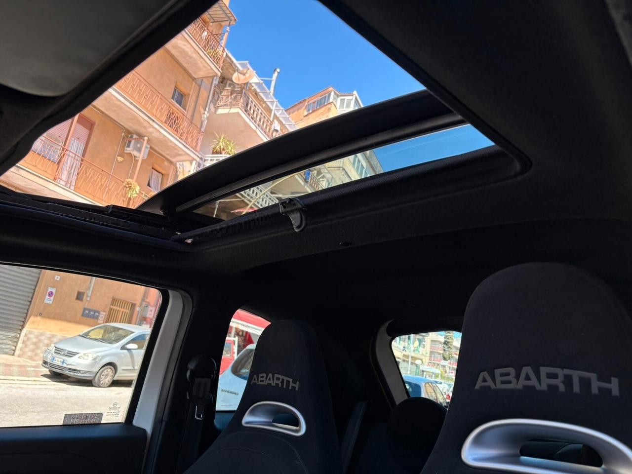 Abarth 595 1.4 Turbo T-Jet 160 CV Pista + TETTO APRIBILE