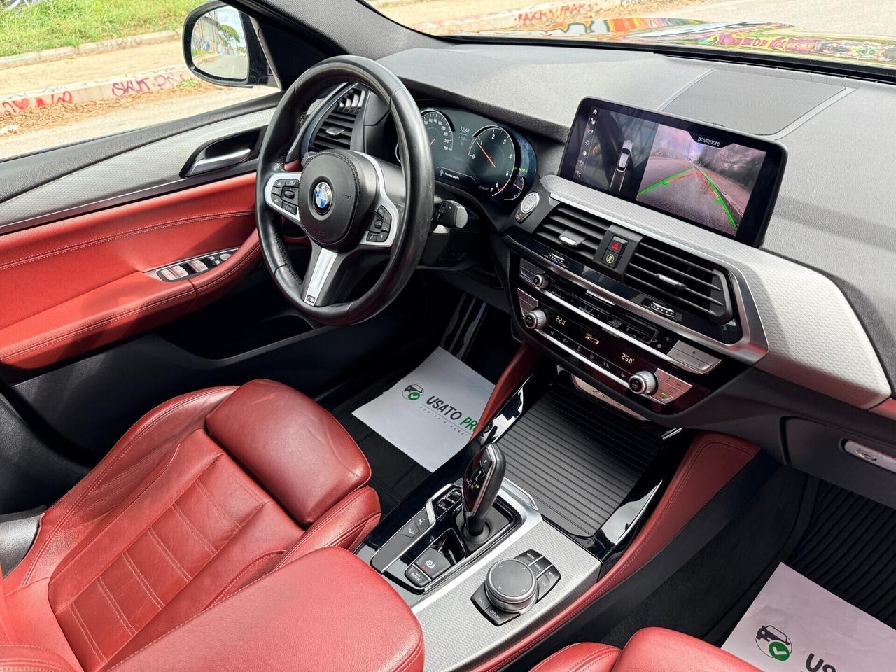 Bmw X4 25d 231cv Msport 4x4 BLACKFRIDAY