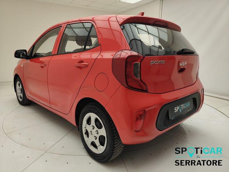 KIA Picanto III 2021 1.0 dpi Style Comfort Pack