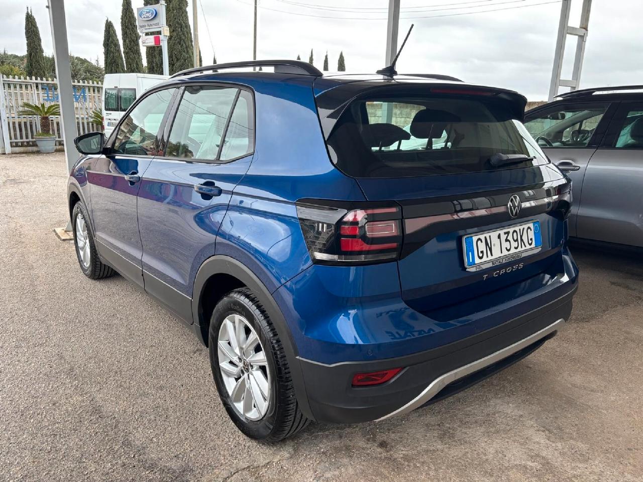 Volkswagen T-Cross 1.0 TSI Style 95cv