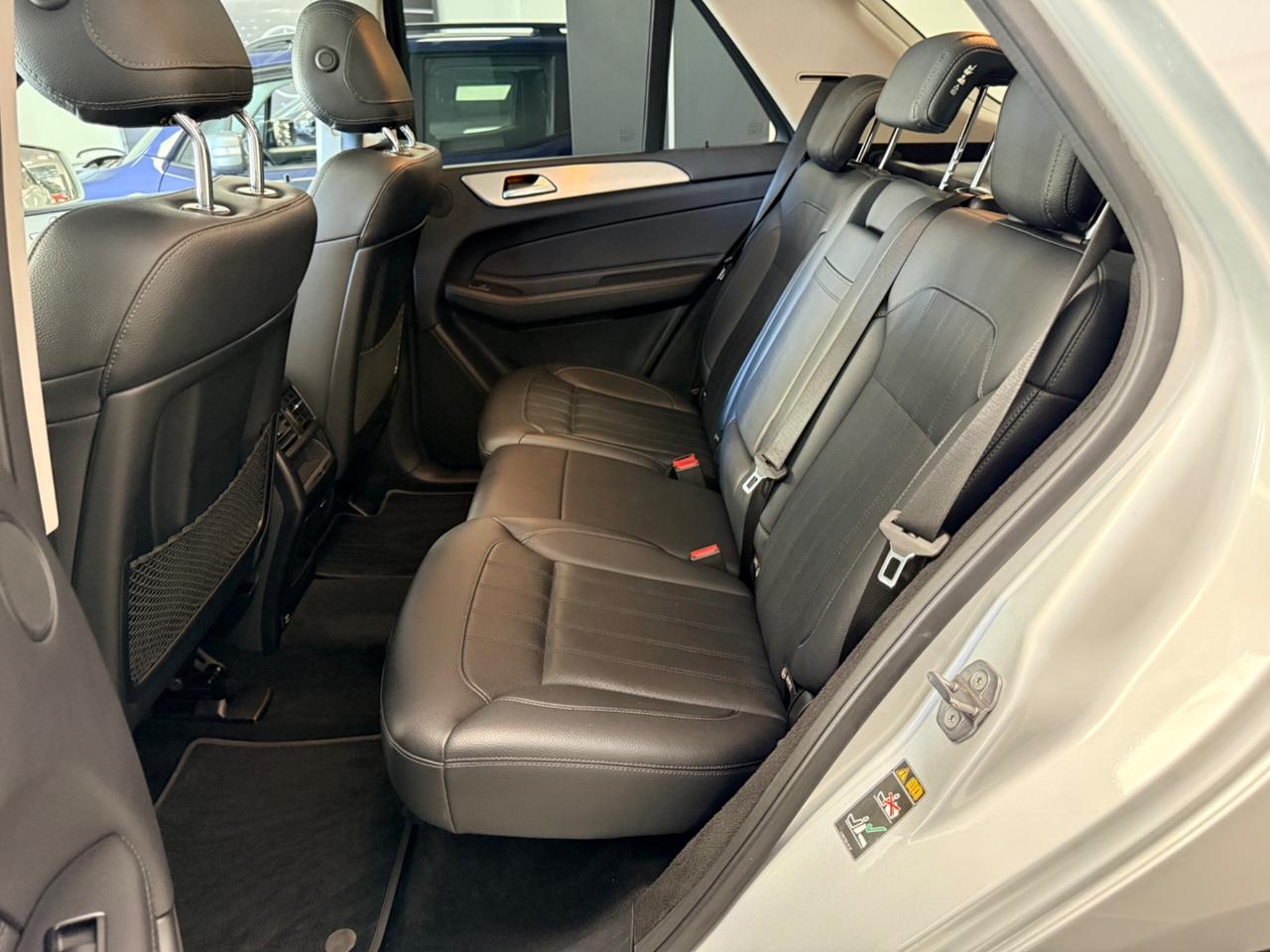 Mercedes-benz GLE 250 d 4Matic Sport