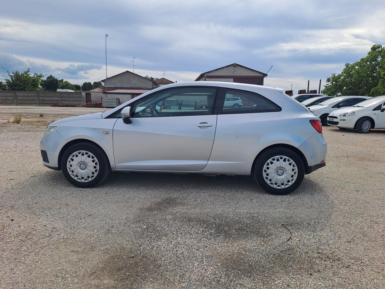 Seat Ibiza 1.2 - GPL . Reference Dual 98.000KM- garanzia 12 mesi