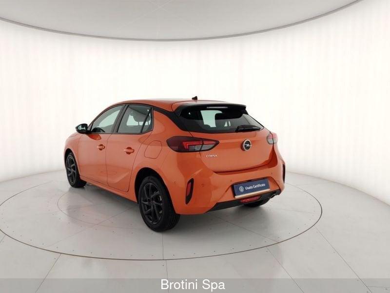 Opel Corsa Corsa 1.2 100 CV GS Line