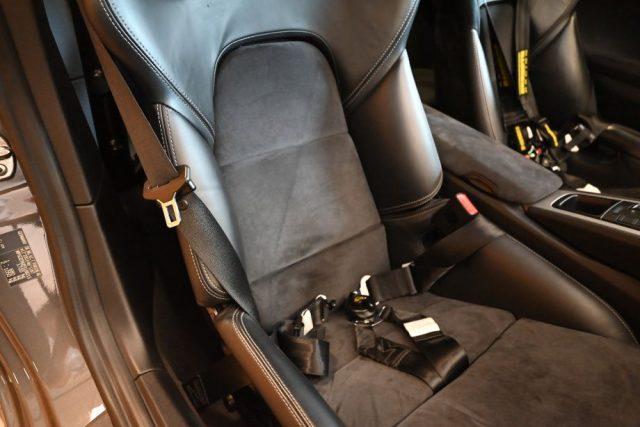PORSCHE 991 3.8 GT3 CLUBSPORT CARBOCERAMICI CARBONIO SOLLEVAT.