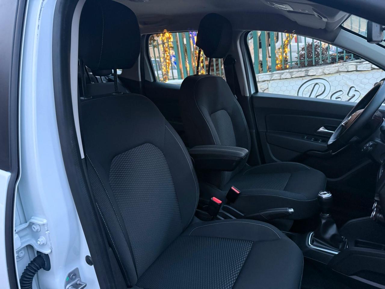 Dacia Duster 1.6 SCe GPL 4x2 Techroad