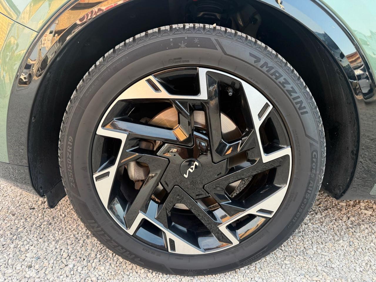 Kia Sportage 1.6 CRDi MHEV DCT GT-line Plus