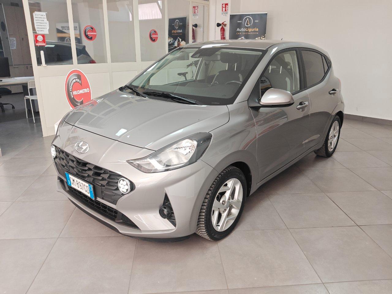 Hyundai i10 1.0 Tech Connect Pack econext Gpl