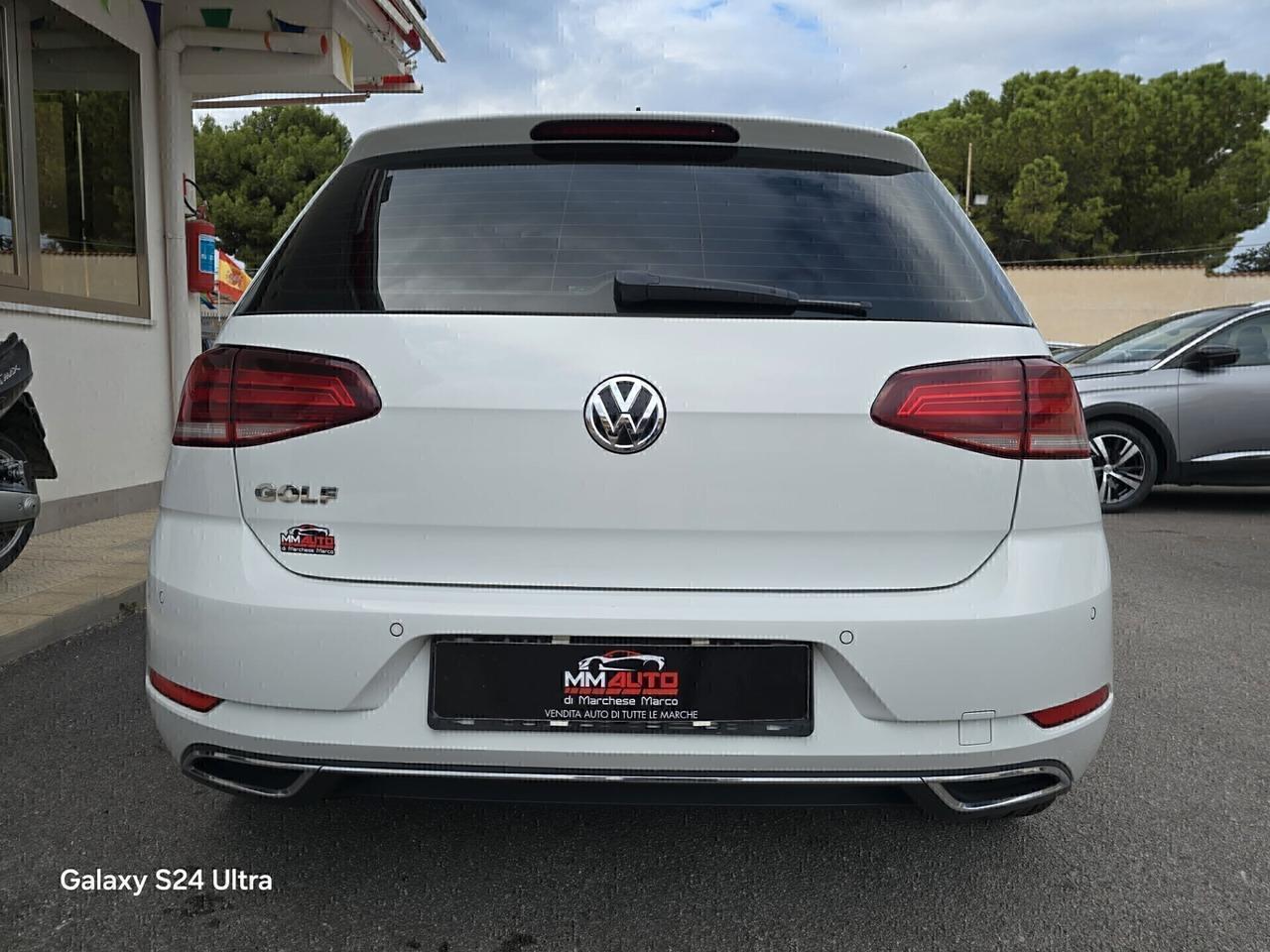 Volkswagen Golf 2.0 TDI DSG 5p. Executive BlueMotion Technology