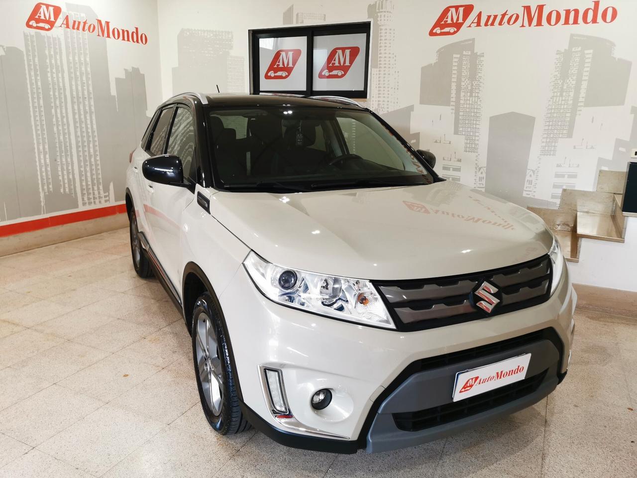 Suzuki Vitara 1.6 DDiS 4WD AllGrip V-Top