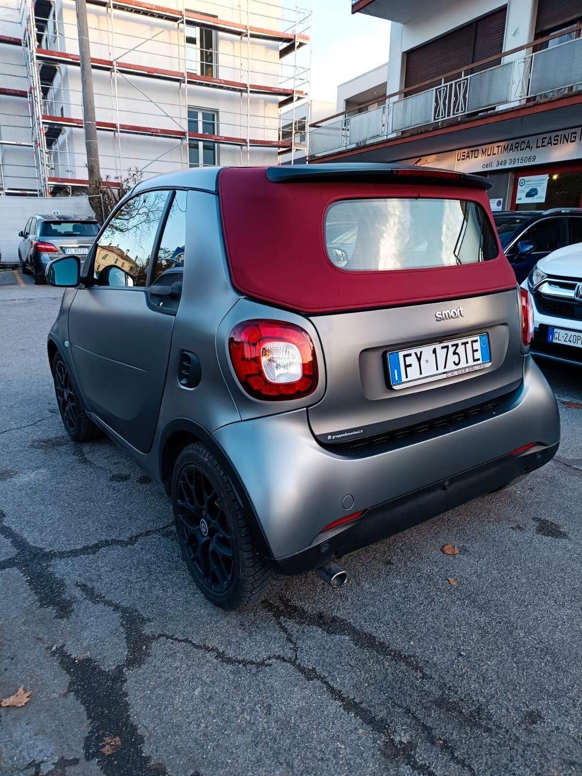 Smart ForTwo 70 1.0 Passion