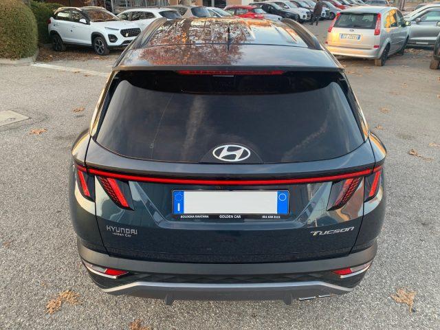 HYUNDAI Tucson 1.6 CRDI 48V DCT XLine