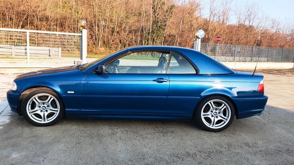Bmw 320 320Ci (2.2) cat Cabrio
