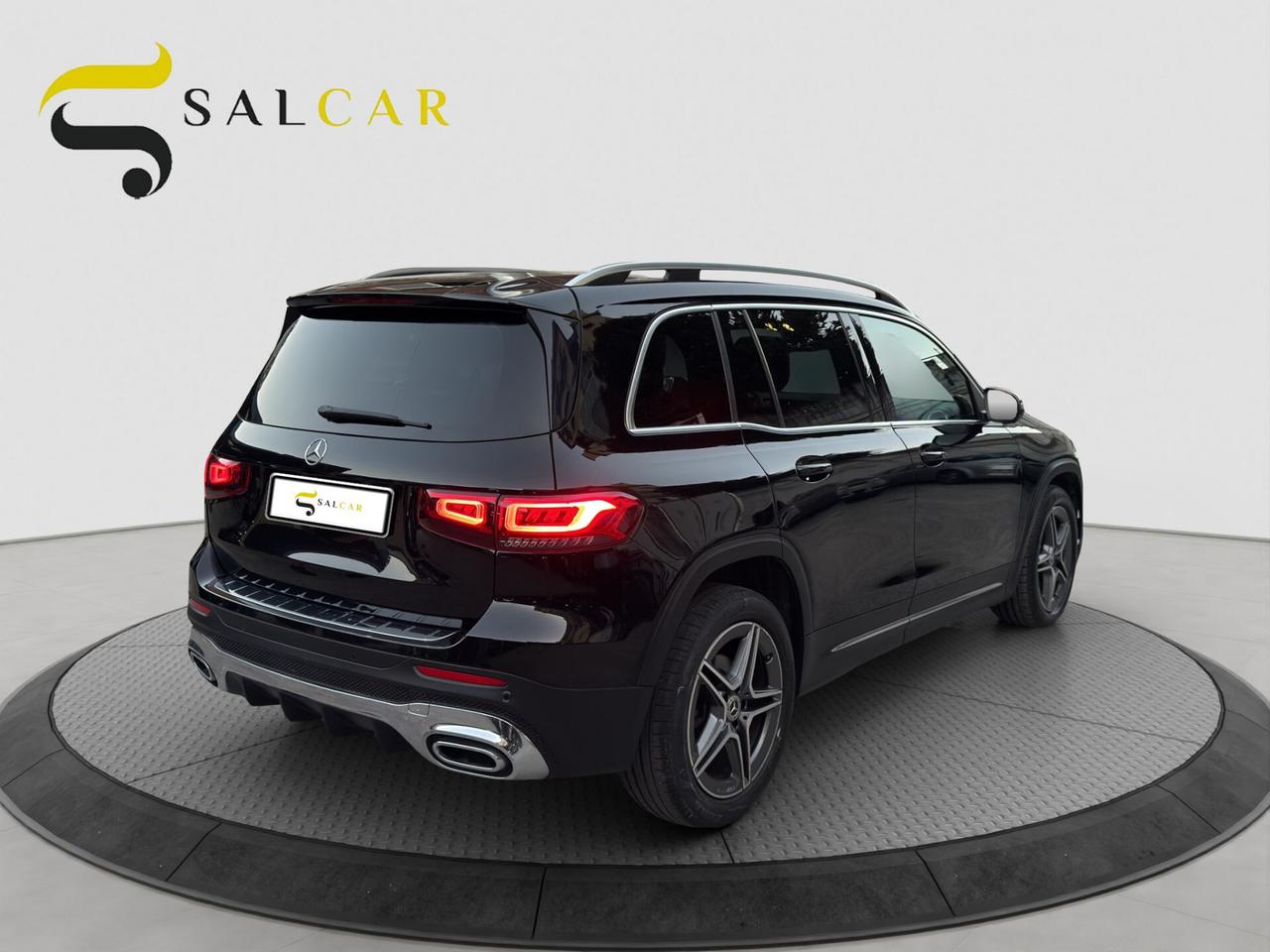 Mercedes-benz GLB 180 d 2.0 116cv Premium 2020
