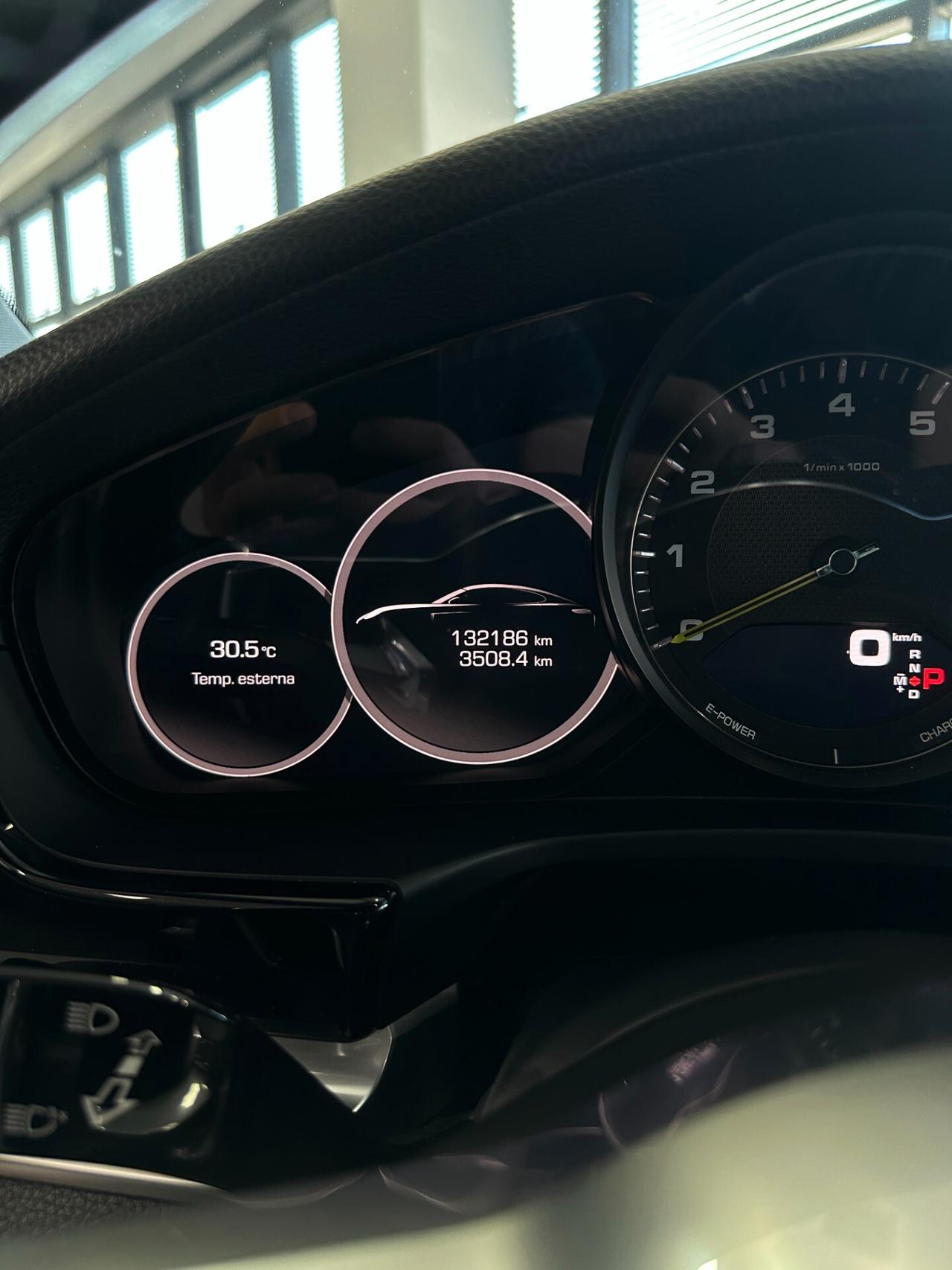 Porsche Panamera 2.9cc 4 e-hybrid 462cv Benz+Elettr ServicePorsche