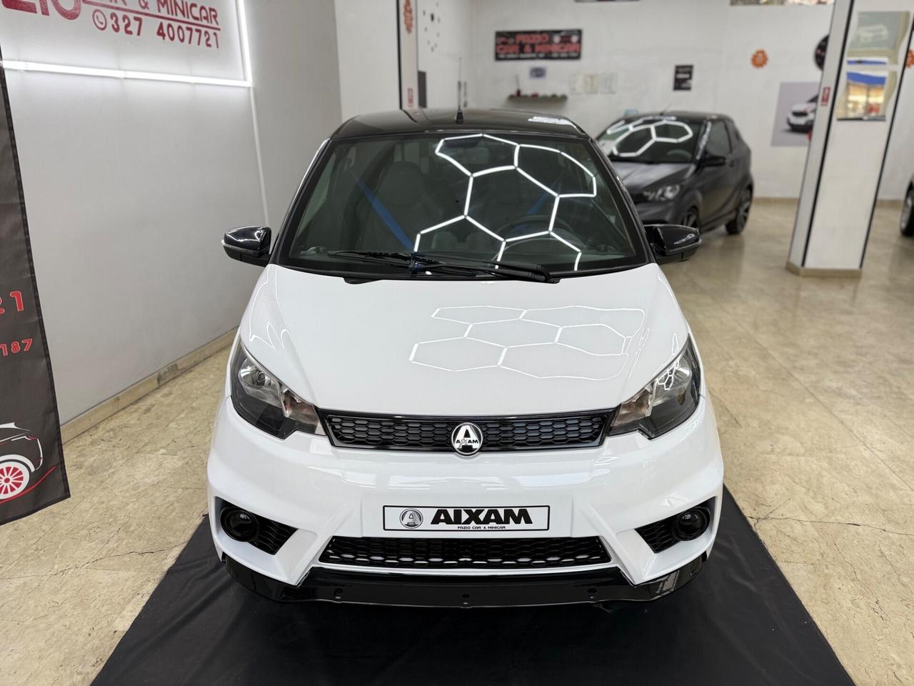 Aixam GTI Coupé Sensation