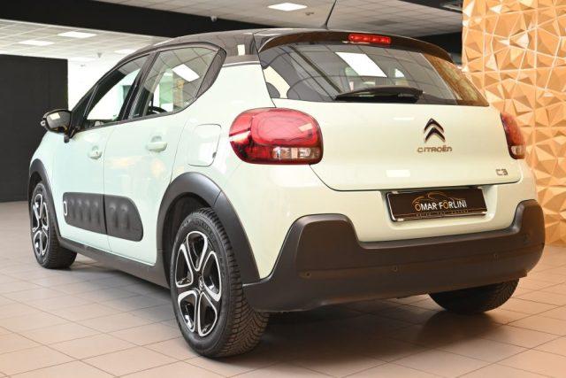 CITROEN C3 1.2 PURETECH 83CV GPL SHINE S NAVI TEL CRUISE FULL