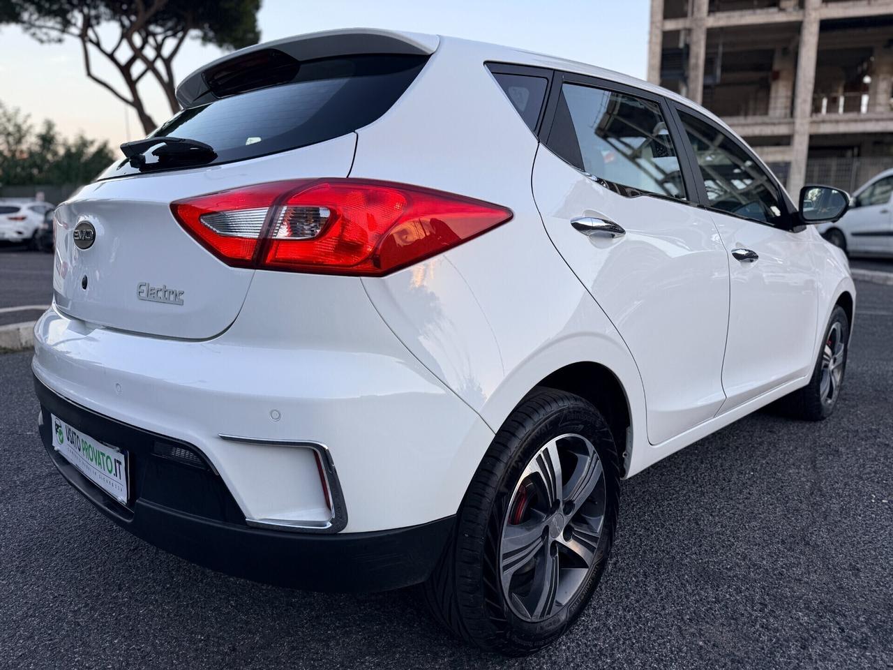 Evo 3 100% ELETTRICA 116cv Autonomia 250km