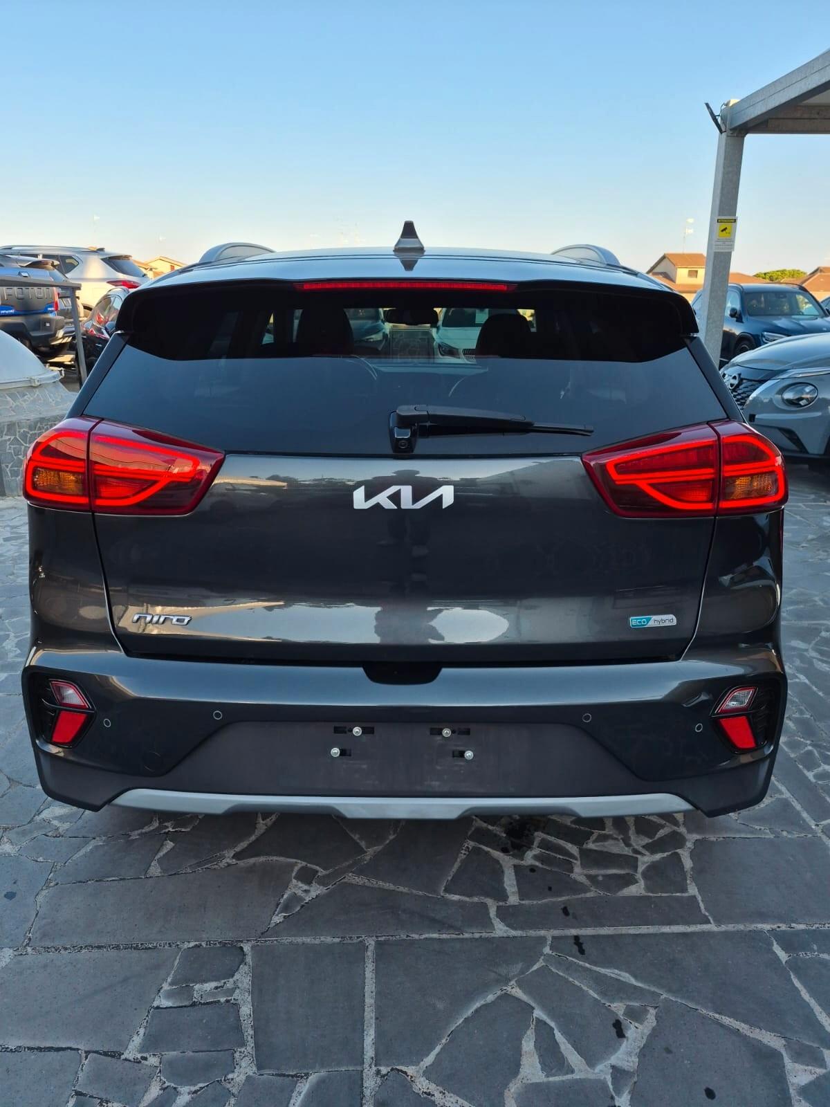 Kia Niro 1.6 GDi DCT HEV Evolution