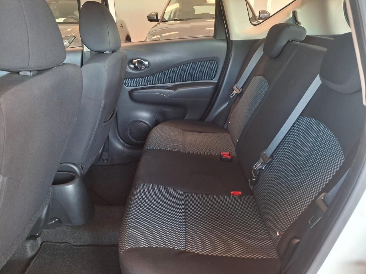 Nissan Note 1.2 Visia 80cv*TAGLIANDI CERTIFICATI