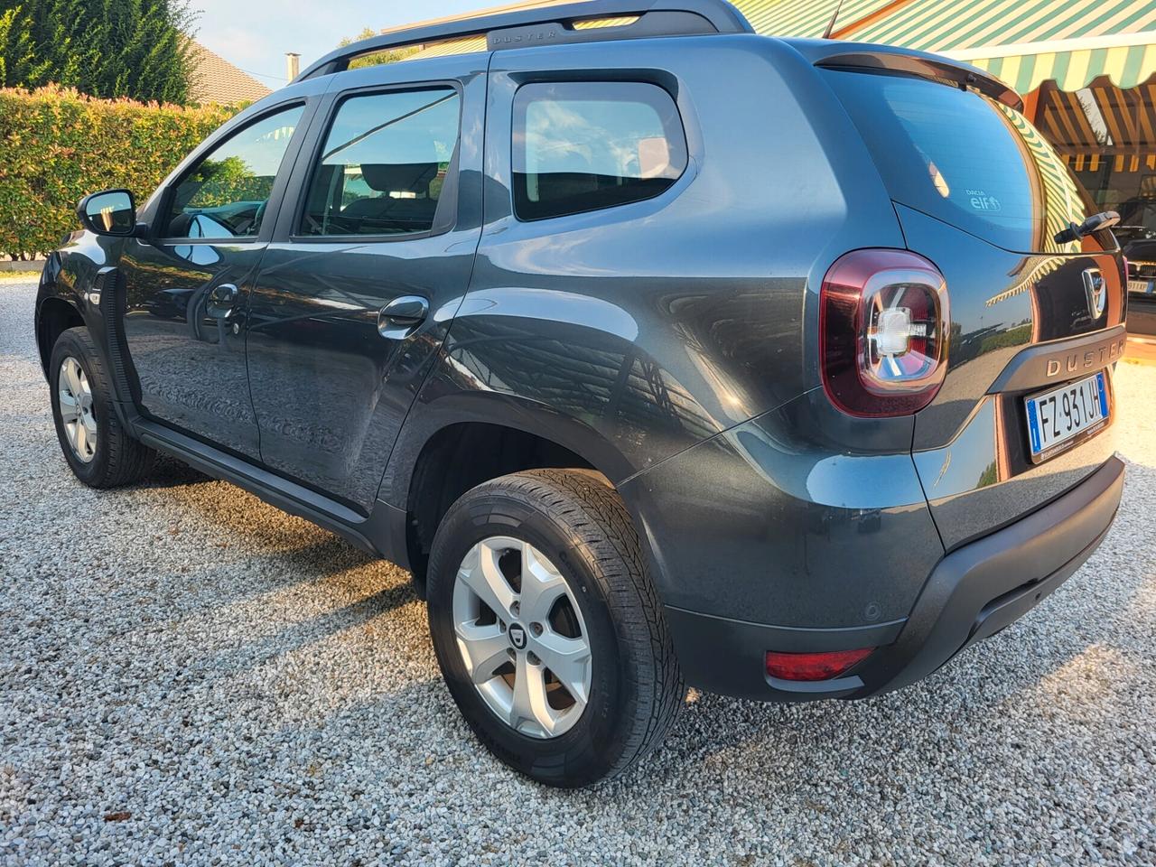 Dacia Duster 1.6 SCe GPL 4x2 Comfort