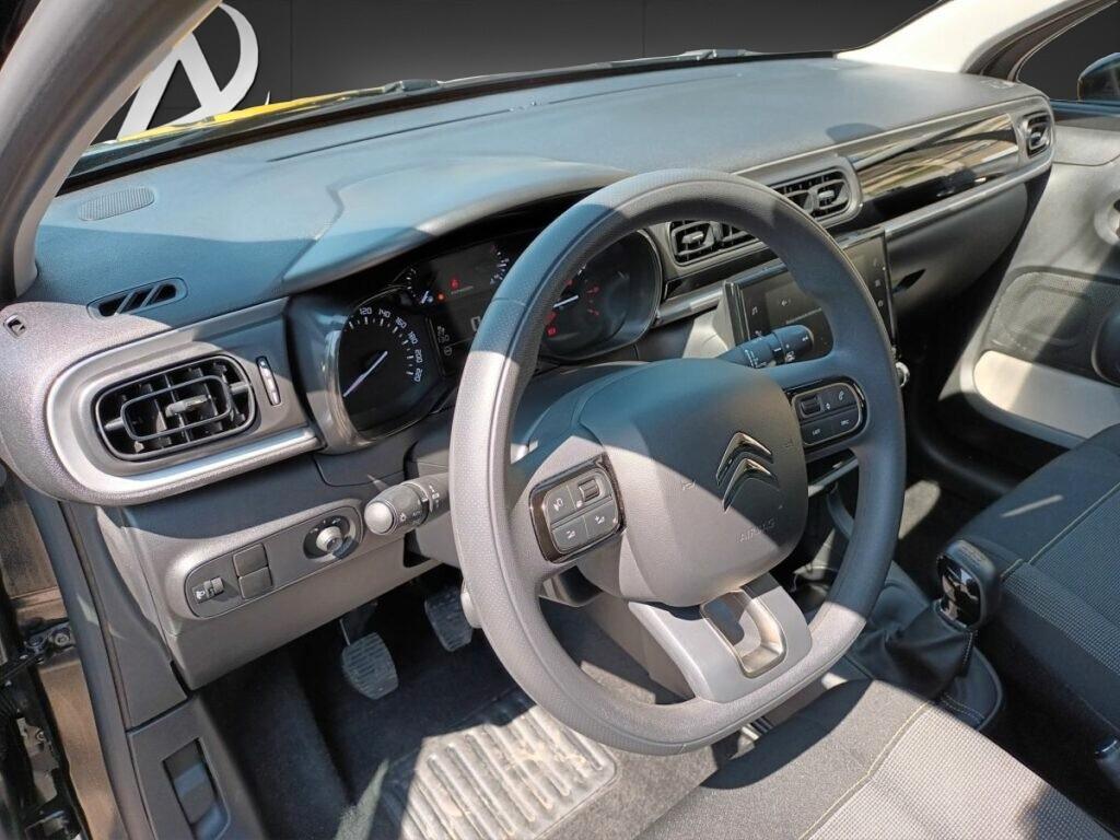 Citroen C3 1200 PURETECH PLUS 83 CV