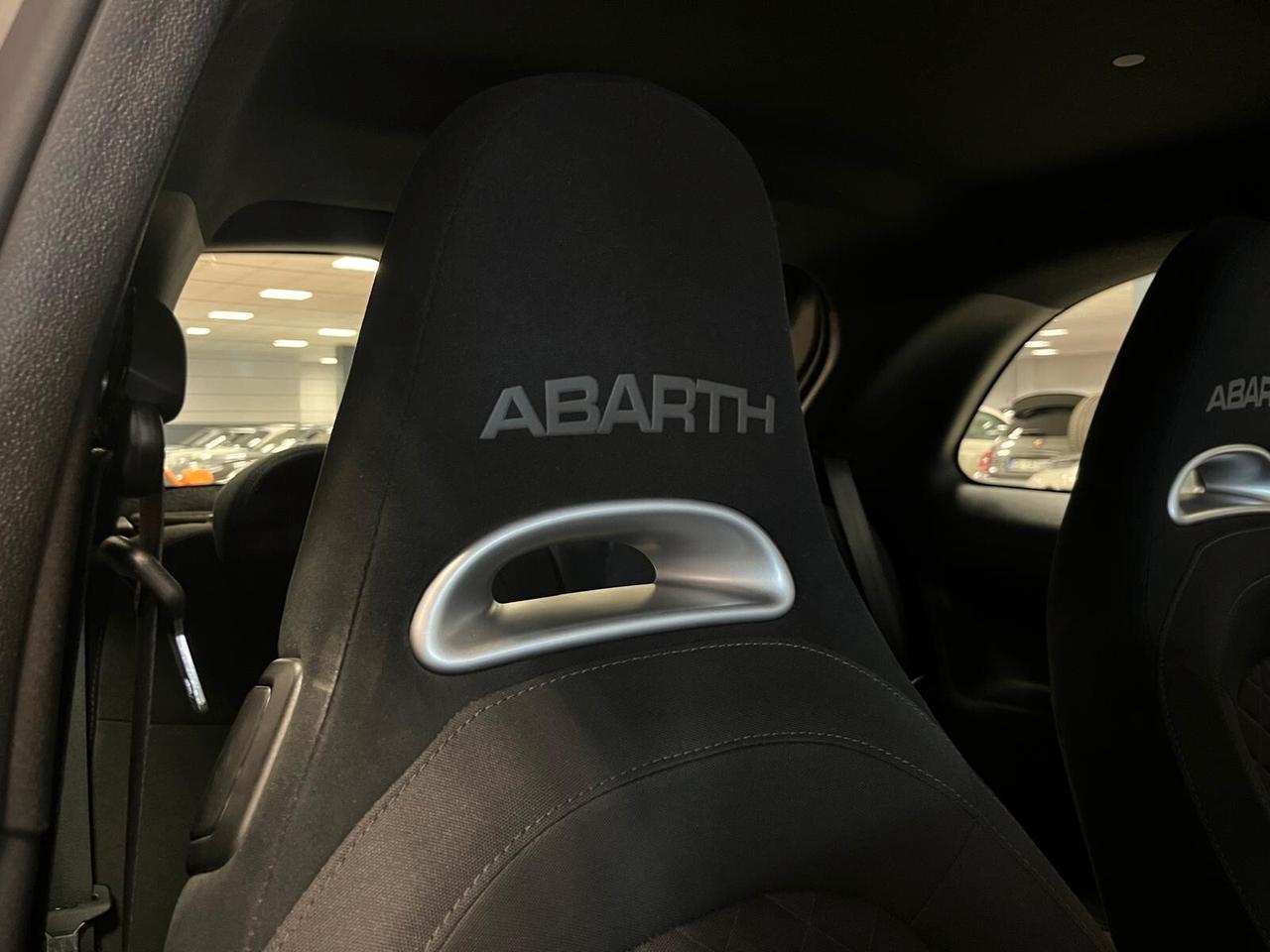 Abarth 595 Pista 165 cv