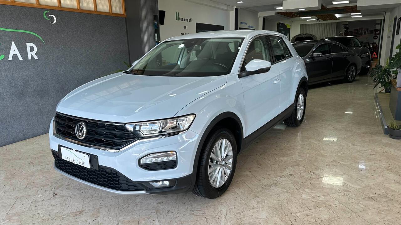 Volkswagen T-Roc 1.6 TDI SCR Business BlueMotion Technology