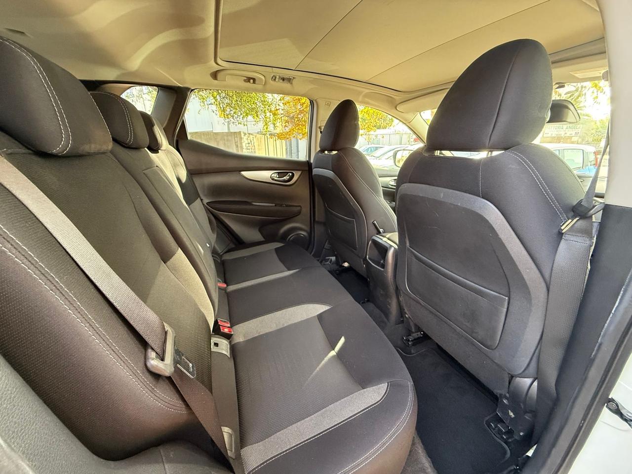 Nissan Qashqai KM- 56.000! 1.6 DIESEL 130 HP