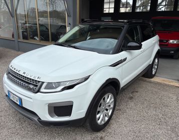 Land Rover Range Evoque 2.0 TD4 150 cv MY2016