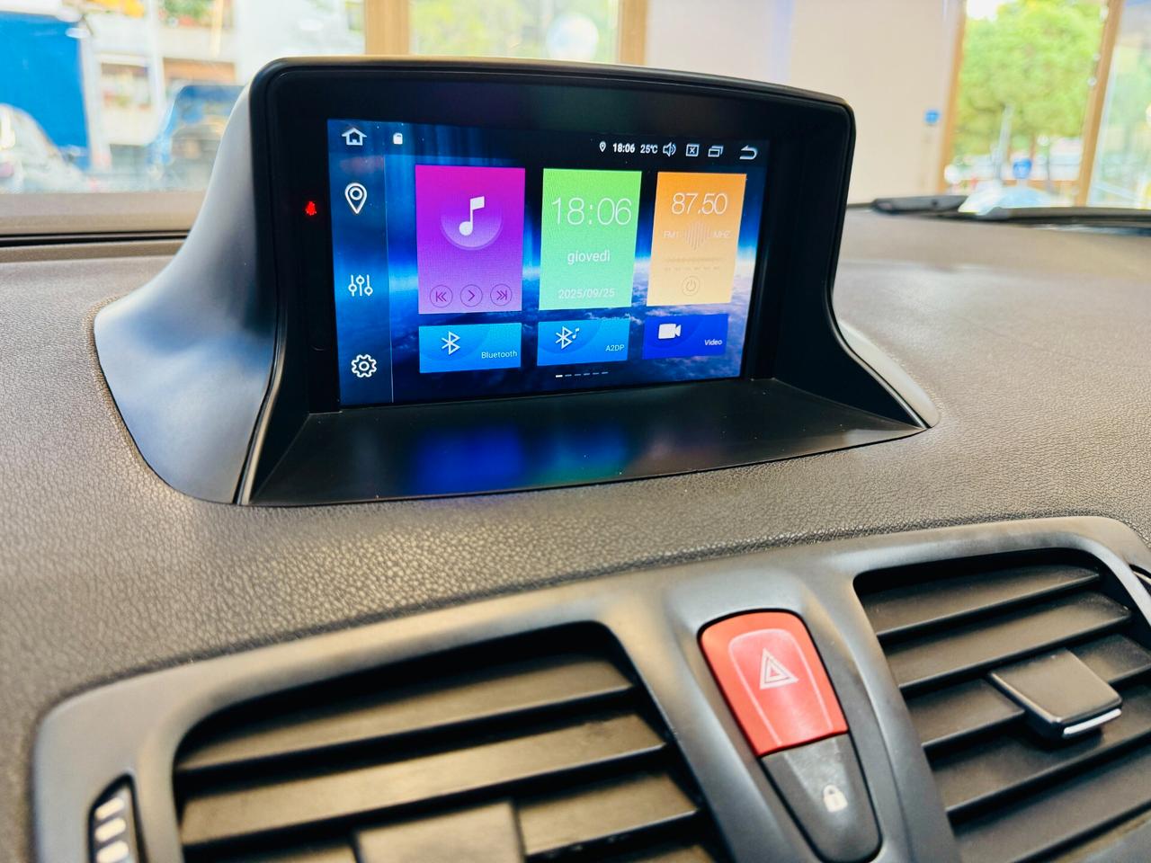 Renault Megane Mégane 1.5 dCi 110CV Touch Screen