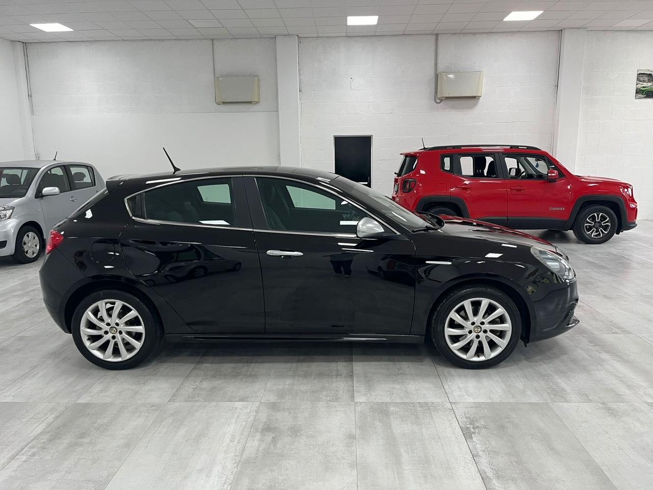 Alfa Romeo Giulietta 1.4 Turbo MultiAir Distinctive