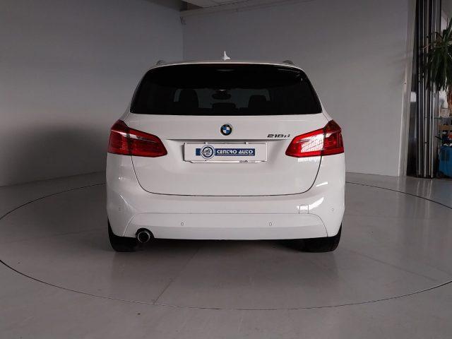 BMW 218 d Active Tourer Advantage AUTOMATICA