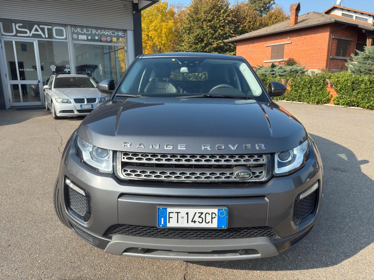 Land Rover Evoque 2.0 TD4 150 CV 5p. SE *48.000 KM