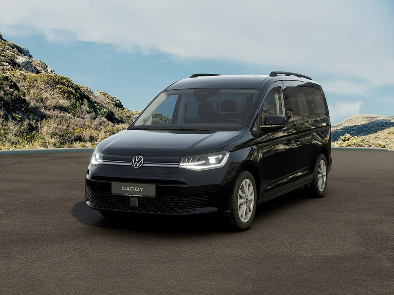 Volkswagen Caddy maxi 1.5 phev 150cv life dsg