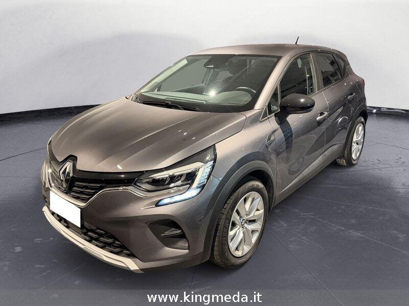 Renault Captur Captur Full Hybrid E-Tech 145 CV Zen