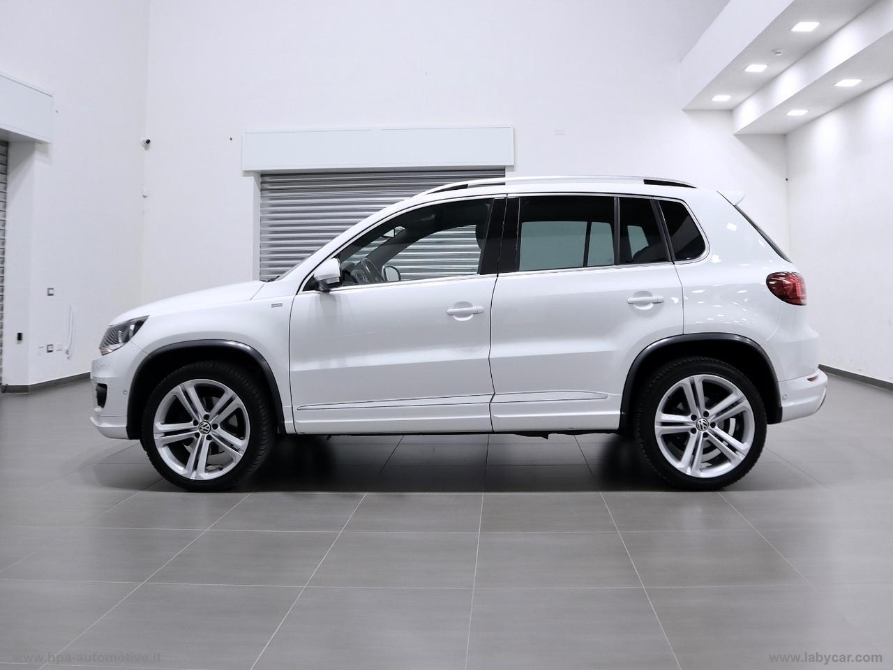 VOLKSWAGEN Tiguan 2.0 TDI 177CV R-LINE NAVI