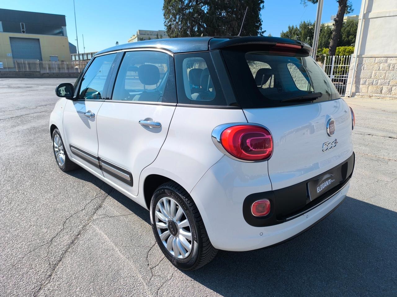 Fiat 500L 1.4 T-Jet 120 CV GPL Pop Star