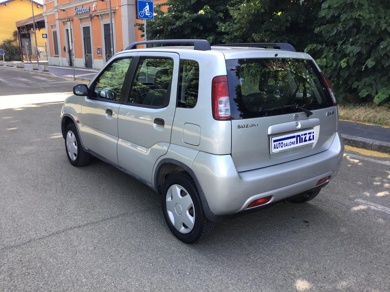 Suzuki Ignis 1.3i 16V cat 4WD GL