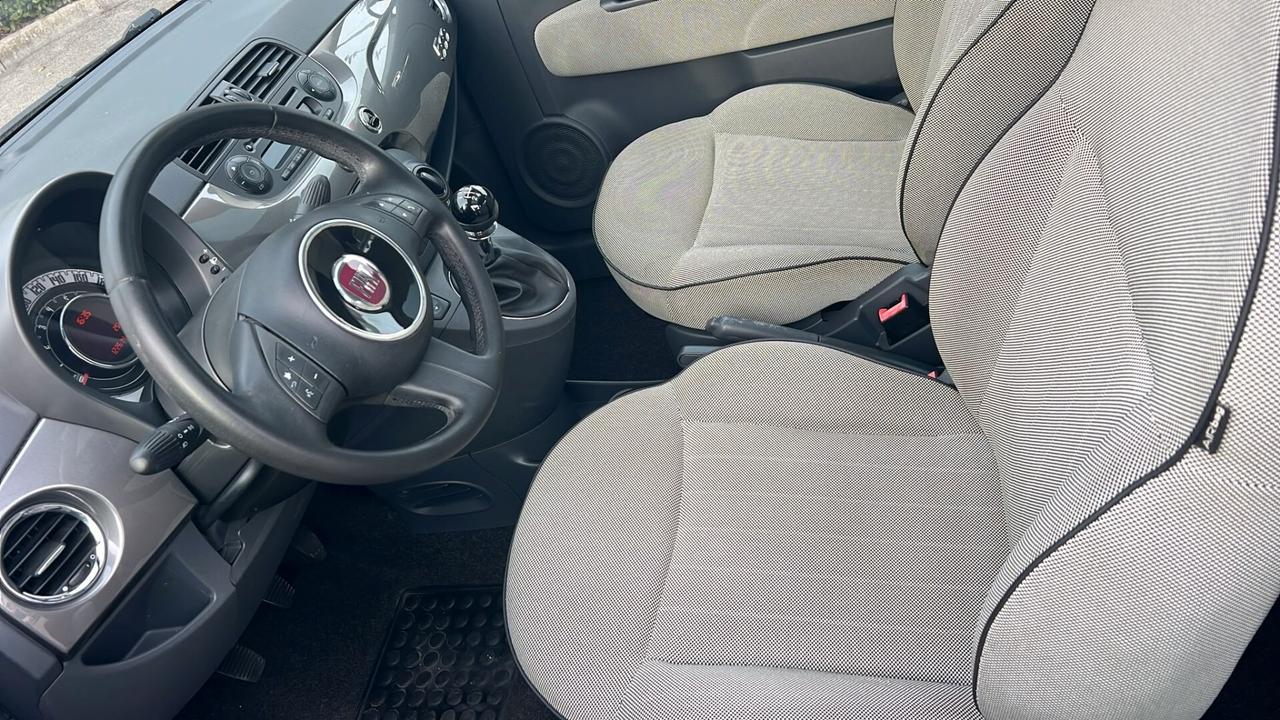 Fiat 500 1.2 Lounge NEOPATENTATI