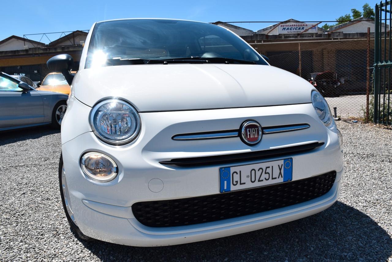Fiat 500 1.0 Hybrid 70CV 6M CRUISE BT IVA DETR.
